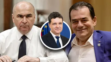 Ludovic Orban, semnal de alarmă pentru Ilie Bolojan după ce a fost demis de Nicușor Dan: „Eu în locul lui aș fi îngrjorat. Cu atât mai mult cu cât eu i-am luat apărarea”