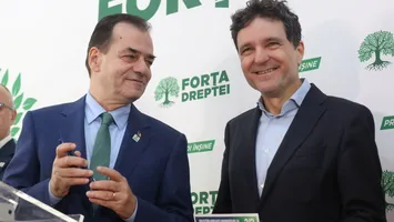 Ludovic Orban reacționează după revocarea din funcția de consilier prezidențial: „Asta e. Președintele este cel care hotărăște”