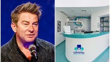 Pavel Bartoș a promovat clinica stomatologică unde a murit fetița de 2 ani. Prima reacție a prezentatorului: „Am profundă compasiune”