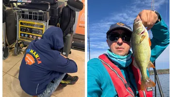 Scandal uriaş! Echipa naţională de pescuit din caiac a României, calificată la CM din Mexic, a fost expulzată: „Am fost urcați într-un avion, fără paşapoarte şi telefoane”