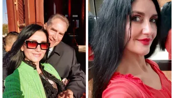 Cum arată la 53 de ani Silvia Chifiriuc, femeia care i-a furat inima lui Petre Roman în urmă cu mai bine de 17 ani