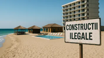 Vara nu-i ca iarna. Ministrul Mediului, despre construcţiile de pe plaje: Ce s-a întâmplat în ultimii 25 de ani, scenariul unui film din Vestul Sălbatic