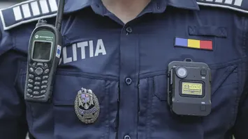 Gestul emoționant al unui polițist care a înduioșat o țară întreagă: Într-un moment de criză, acesta a dat dovadă de omenie