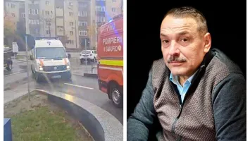 Doliu în lumea politică. Un primar PSD a făcut infarct în timp ce se afla în trafic