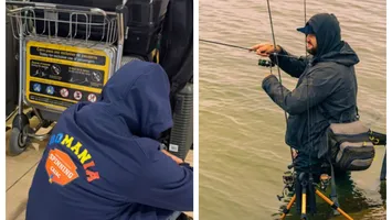 Fir întins la scandal, după expulzarea sportivilor din Mexic. Federația Română de Pescuit Sportiv: „Nişte indivizi privați”