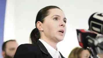 Adriana Săftoiu, noul director TVR, își va reduce salariul cu 10%. A anunțat deja Consiliul de Administrație al SRTv