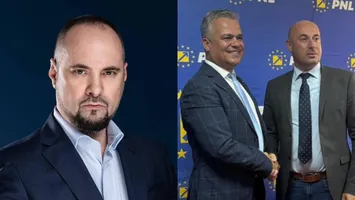 CUTIA NEAGRĂ EXCLUSIV Conducerea PNL Brașov, acuzată de constituirea unui grup infracțional organizat. Au vrut să își numească apropiați la Compania de Apă