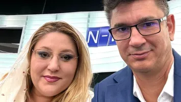 Diana Șoșoacă, critici dure la adresa lui Luis Lazarus: „Dânsul nu a făcut parte din mișcarea mea”