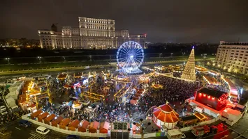 Prognoza meteo pentru 8 – 21 decembrie. Vremea se mai încălzește, dar vor fi și ploi până la Crăciun