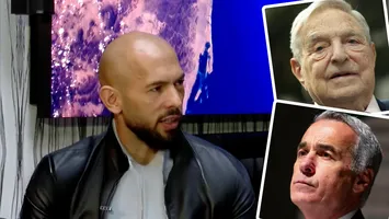 EXCLUSIV – Andrew Tate, interviu incendiar! Cum banii lui Soros și elitele globaliste cumpără tăcerea și distrug Europa: „Vor doar să te convingă că suntem cu toții la fel. Și nu contează dacă ești din România sau nu contează dacă ești din India. Sunteți toți la fel pentru că sunteți toți sclavi, pentru că toți plătiți taxe”