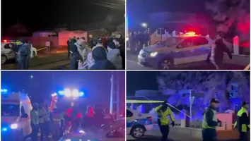 Taximetrist ucis de client în Argeș! Orașul Mioveni, ”închis” de Poliție pentru prinderea criminalului