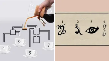 Testul cafelei și alte joculețe interesante pentru a scăpa de plictiseala cotidiană