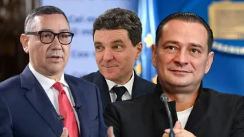 EXCLUSIV Victor Ponta analizează șansele lui Daniel Băluță la Primăria Capitalei: „Dacă ești primar bun, nu ești răsplătit, dacă nu ești, ajungi președinte”