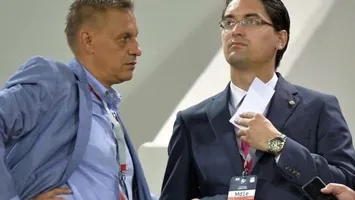 Scandal pe bani înaintea meciului de baraj pentru Mondial. Vochin dezvăluie: „Jucătorii nu au luat prime. Şefii au luat câte 25.000 de euro”