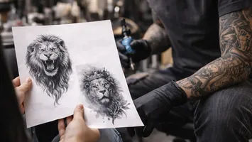 Nu te uita doar la poze – 3 întrebări care separă tattoo în București ieftin de corect