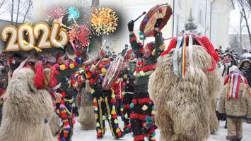 Ce semnificație au tradițiile de Anul Nou. Ce reprezintă semănatul și de ce se practică la început de an