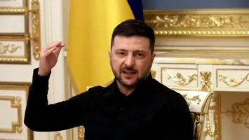 Zelenski spune că nu va ceda teritoriile din est fără alegeri sau un referendum: „Să decidă ucrainenii!” / Washingtonul propune crearea unei zone economice libere şi demilitarizate în estul Ucrainei