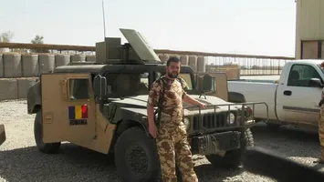 Mărturiile șocante ale unui militar: Acesta spune că s-a îmbolnăvit de cancer după ce a luptat în Irak și Afganistan. MApN neagă tot