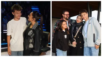 David Măruță rulz! Ce s-a întâmplat la un concert în care Andra și-a sunat fiul pe video. ”Doamne, uite ce mi-e dat să trăiesc!”