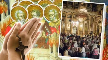 Calendar ortodox 28 decembrie 2025. Sfinţii 20.000 de mucenici arşi în Nicomidia. Rugăciunea care te întăreşte atunci când nu mai ai nicio speranţă