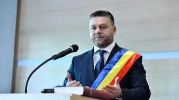 EXCLUSIV Ciprian Ciucu anunță proiectul revoluționar pe care și l-a asumat: „Am terenul, studiul de fezabilitate. Am atras bani si din programul Invest EU, fiind garantați direct de Comisia Europeană. Dacă ai echipe, poți să atragi fonduri nu doar pentru panseluțe”