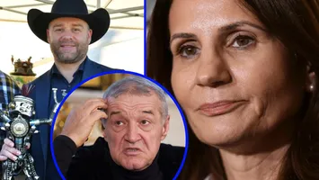 EXCLUSIV Gigi Becali o distruge pe Anca Alexandrescu după înfrângerea usturătoare din alegerile pentru Primăria Capitalei: „Credea că stă pe scaun, moderează, zice cine tremură, marș, și câștigă alegerile”. Ce spune despre victoria lui Ciprian Ciucu: „A demonstrat că se pricepe și că a lucrat”