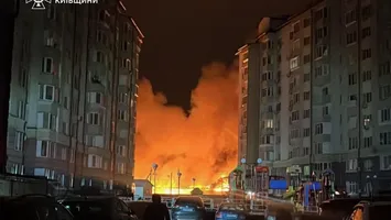 Război în Ucraina. Atac cu rachete şi drone asupra Kievului