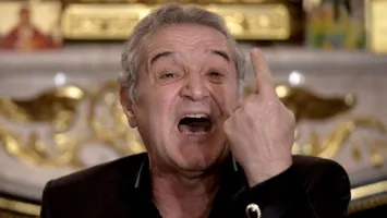 EXCLUSIV Gigi Becali, despre ”planul secret” al USR-iștilor: ”Bătălia, acum, nu e pe resurse, e pe suflete. Asta vrea USR-ul. Îl slujesc pe Satan”. Cum vede viitorul lui Nicușor Dan