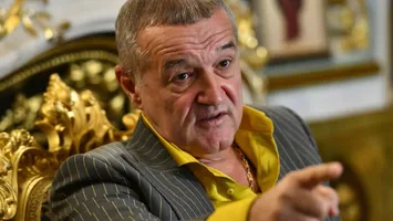 EXCLUSIV Gigi Becali, despre ofensiva asupra Justiției: ”Orice efort și orice șiretlic fac, n-o să mai fie ce a fost!” / Atac demolator la USR: ”Două procente, nu 12, atâta trebuie să aibă!”