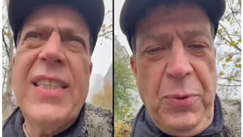 Ultimele imagini cu Artan în viață. Cum arăta artistul la 64 de ani. Detaliul care a atras atenția tuturor: „La vârsta adevăratei maturități artistice”