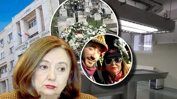 Legiștii au dezvăluit rezultatele necropsiei după deshumarea fostei ministre Rodica Stănoiu