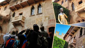 Îndrăgostiții vor fi taxați cu 12 euro într-un oraș din Italia: Faimosul balcon a generat astfel haos inimaginabil