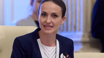 Oana Țoiu reafirmă sprijinul României pentru Ucraina și cere protecția civililor în fața atacurilor Rusiei: „Este o campanie de teroare împotriva populației civile din Ucraina”