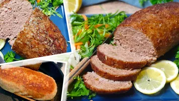 Reţetă originală de polpettone, preparatul italienesc care strânge familia la masă. Trucuri pentru ca rulada cu crustă aurie să îţi iasă perfect suculentă