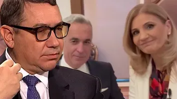 EXCLUSIV Victor Ponta dezvăluie cum l-a îngropat Anca Alexandrescu pe Călin Georgescu: „Genul acesta de paraziți, care vin și se lipesc de câte un om politic, sunt protejaţi de sistem”