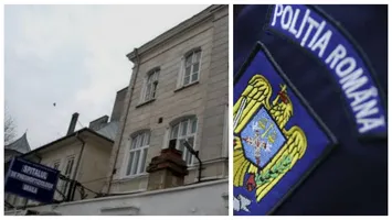 Pacient înjunghiat la Spitalul TBC din Brăila! CINE l-a atacat cu cuțitul