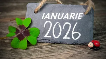 Ziua ta cea mai NOROCOASĂ din IANUARIE 2026, în funcție de zodie. Când îți deschide Universul ușa potrivită? 
