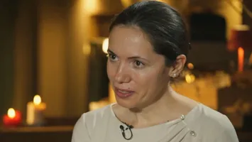 Mirabela Grădinaru, despre prima întâlnire cu Nicușor Dan: „Mi s-a părut fascinant”