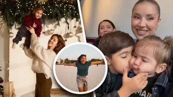 Alina Ceușan, gest emoționant înainte de Crăciun. A pregătit cadouri pentru bona filipineză și copiii acesteia aflați la mii de kilometri distanță: „E ca o prietenă bună, așa o simt”