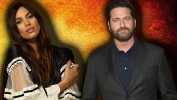 Alina Pușcău l-a lovit pe Gerard Butler. Cum a reușit actorul să o scoată din minți pe româncă: „L-am luat de cravată”