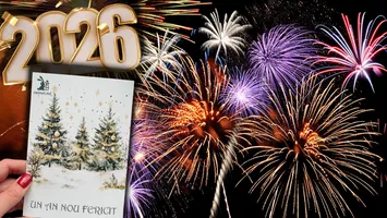 Anul Nou, momentul începuturilor și al gândurilor bune către cei dragi. Mesajele pe care le poți trimite persoanelor apropiate