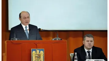 Traian Băsescu cere demiterea lui Cătălin Predoiu: „În final s-a dovedit că justiția, dacă nu e controlată politic, e controlată de un grup de interese”