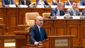 Ilie Bolojan, despre aderarea României la OCDE și fondurile europene pentru PNRR: „Avem de absorbit până anul viitor aproape 10 miliarde de euro”