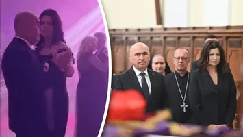 Ilie Bolojan s-a căsătorit în SECRET! Premierul a fost dat de gol de Ioana Ene Dogioiu, purtătoarea de cuvânt a Guvernului