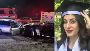 Accident șocant la Botoșani. Un cuplu care avea nunta astăzi a ajuns la spital. O tânără de 23 de ani, care se pregătea de nuntă, și-a pierdut viața VIDEO
