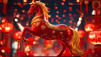 Horoscop chinezesc pentru 2026, anul Calului de Foc. Fiecare zodie chineză va resimți această energie diferit