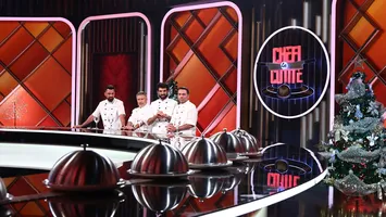 Luca Francesco Zvaleni este marele câștigător Chefi la cuțite 2025. A pus mâna pe marele premiu de 30.000 de euro