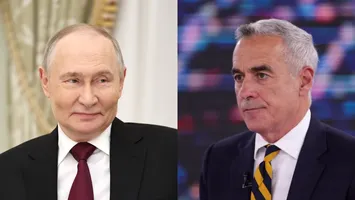 Călin Georgescu, despre cum ar trata Rusia dacă ar fi președintele României: „Aș vrea să am relații bune. Vrem să trăim în pace cu vecinii noștri, vrem relații impecabile”