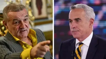EXCLUSIV Gigi Becali demonstrează nevinovăția lui Călin Georgescu: „Nu poți să poți să bagi la pușcărie un om pe care poporul îl vrea!”