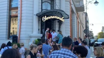 Lanțul ucrainean de restaurante Chernomorka intră pe piața din București